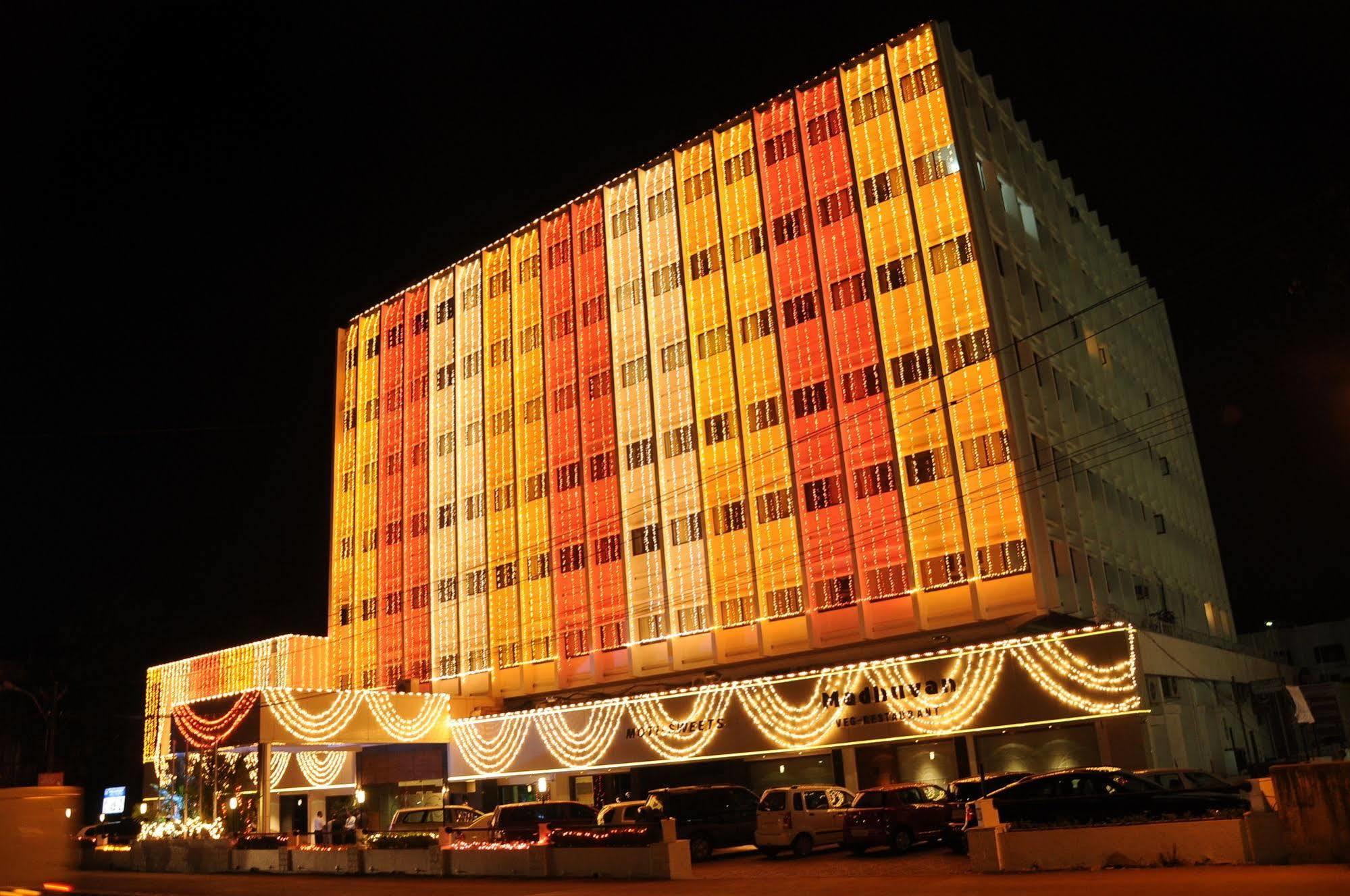 Moti Mahal Hotel Mangalore Exterior photo