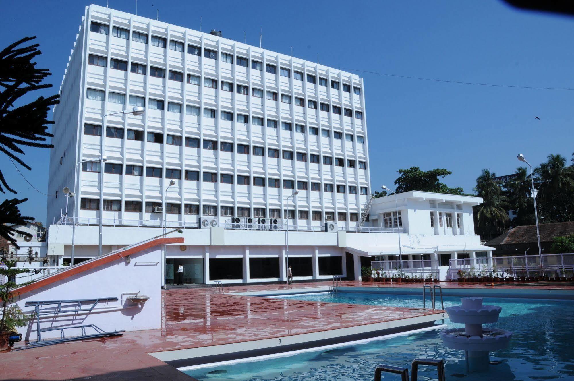 Moti Mahal Hotel Mangalore Exterior photo